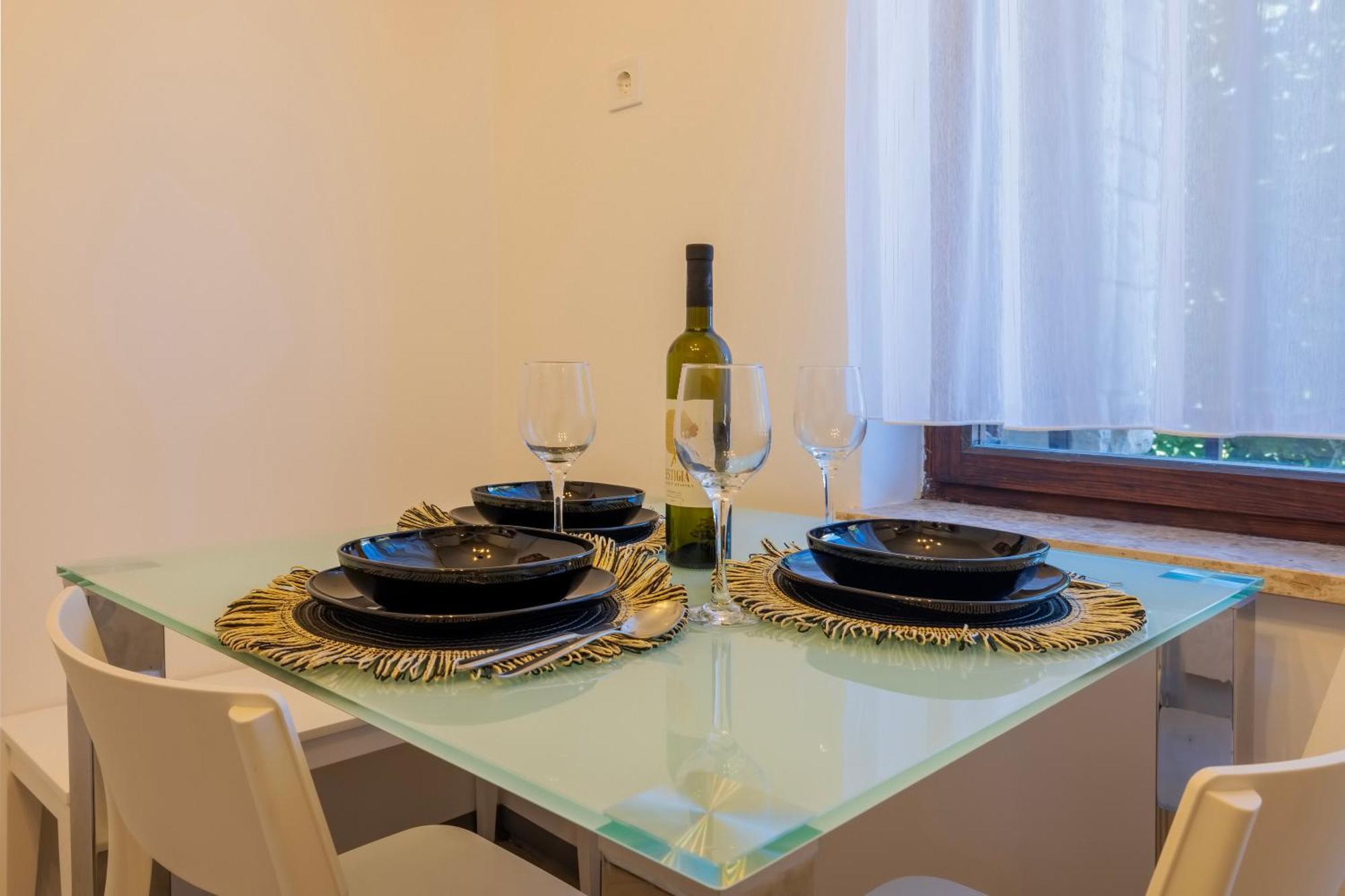 Apartment Masa - Free Bikes เปรมันตูรา ภายนอก รูปภาพ
