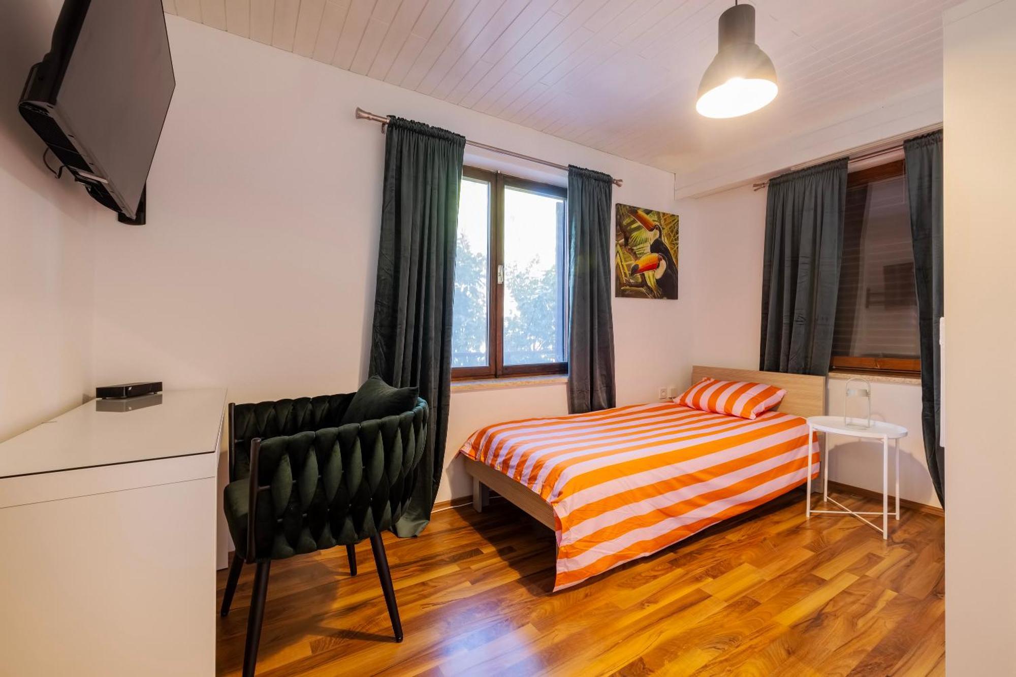 Apartment Masa - Free Bikes เปรมันตูรา ภายนอก รูปภาพ