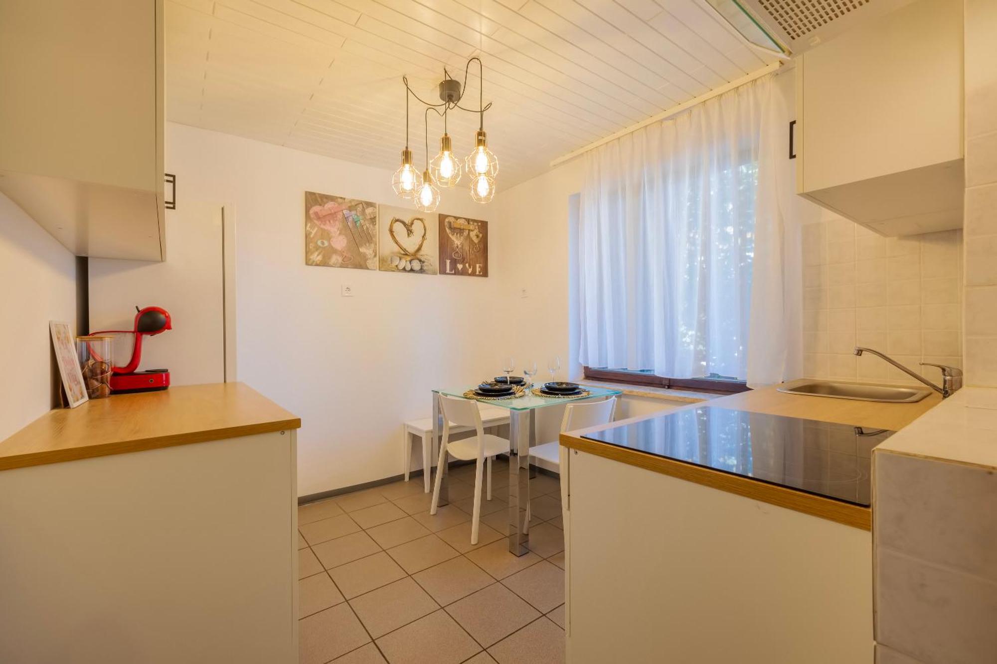 Apartment Masa - Free Bikes เปรมันตูรา ภายนอก รูปภาพ